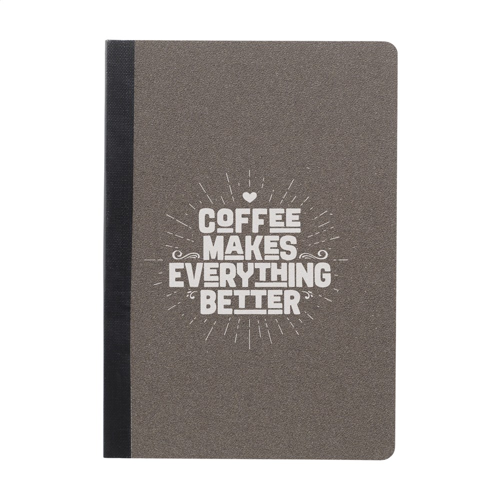 Coffee Notebook A5 notitieboek