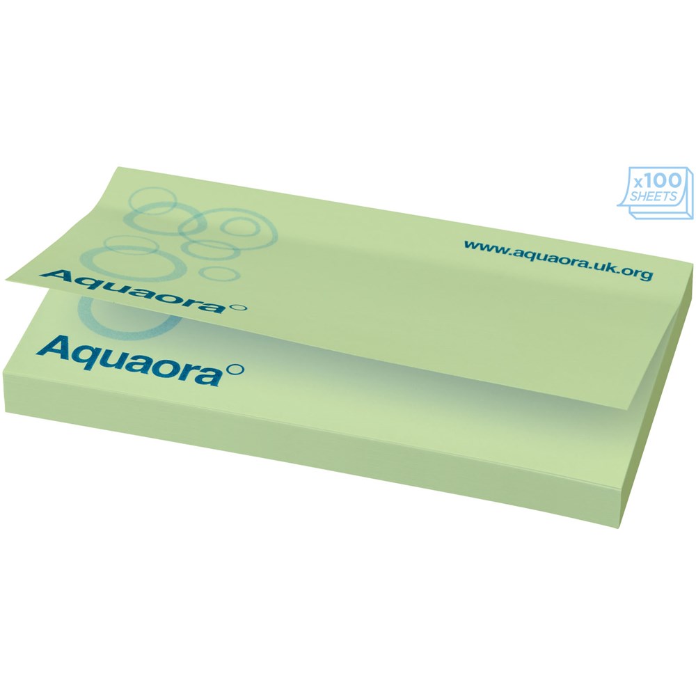 Sticky-Mate® sticky notes 127x75 mm