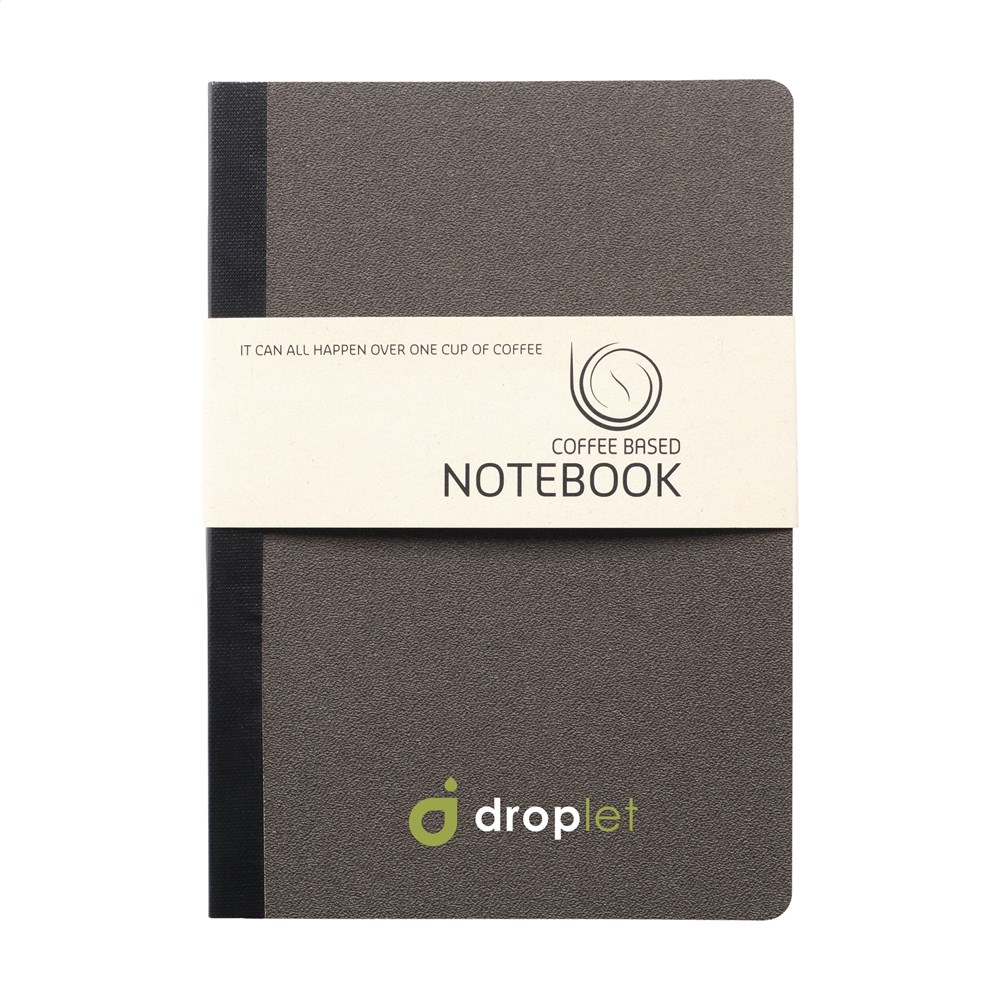 Coffee Notebook A5 notitieboek