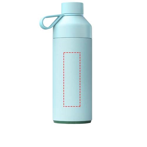 Big Ocean Bottle 1000 ml vacuümgeïsoleerde waterfles