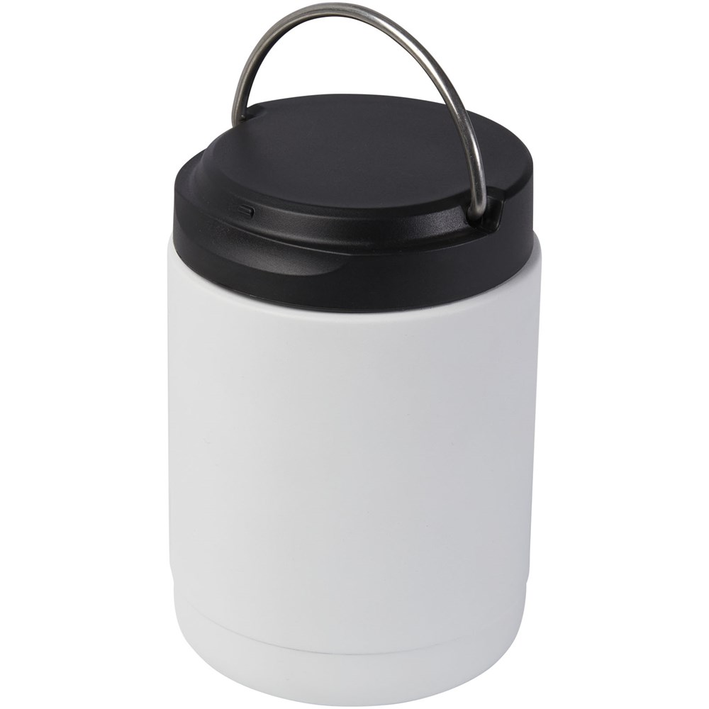 Doveron 500 ml geïsoleerde lunchpotan gerecycled roestvrijstaal