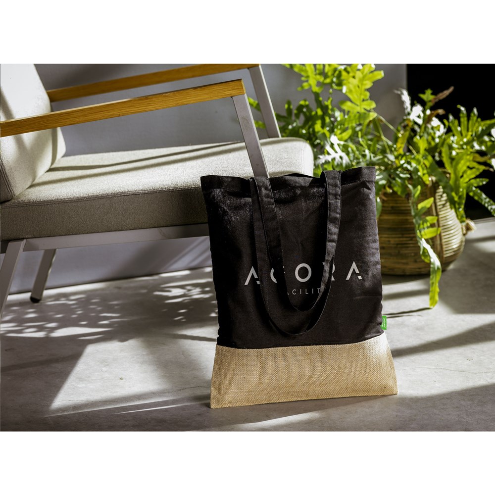 Combi Organic Shopper (160 g/m²) tas