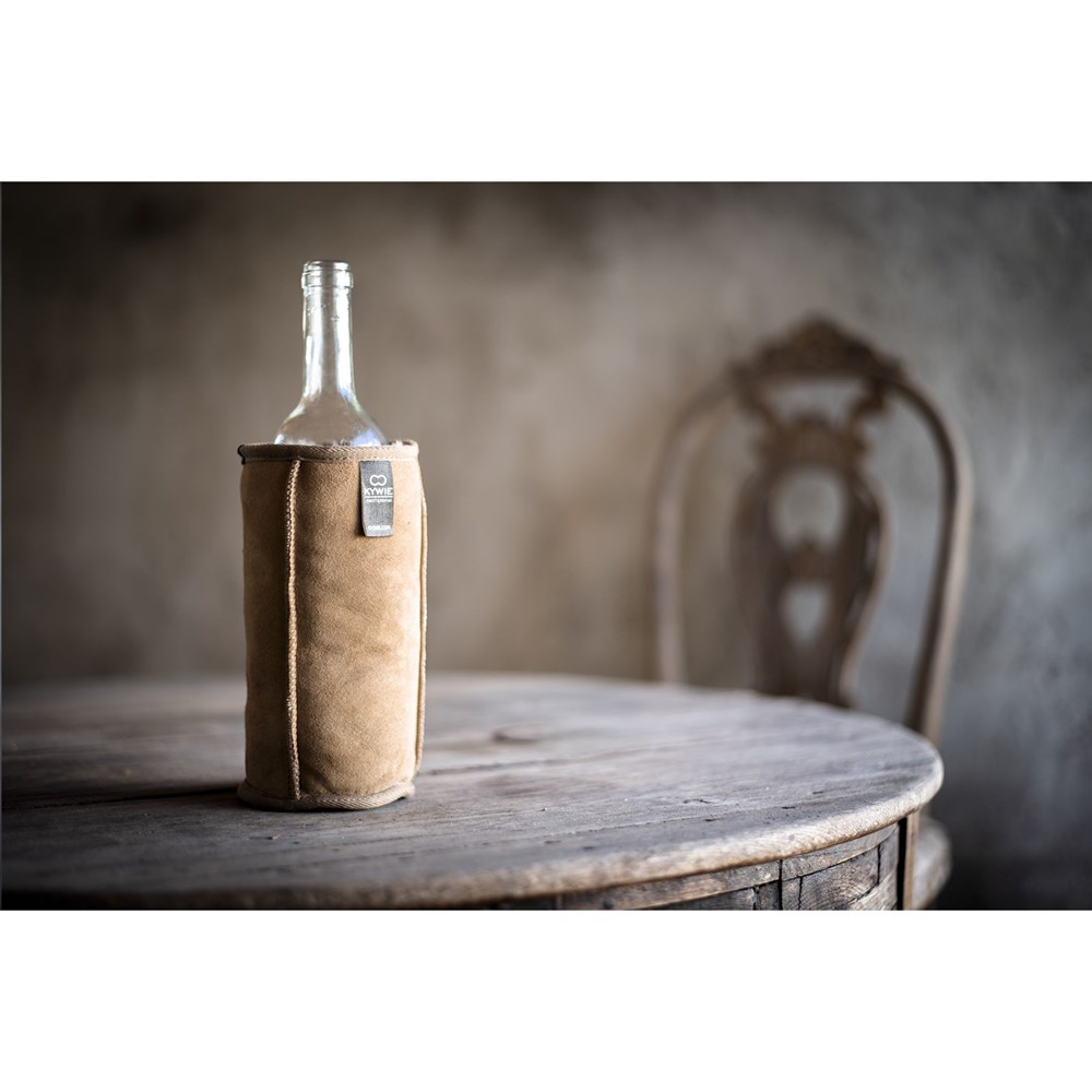 KYWIE Wine Cooler Suede wijnkoeler