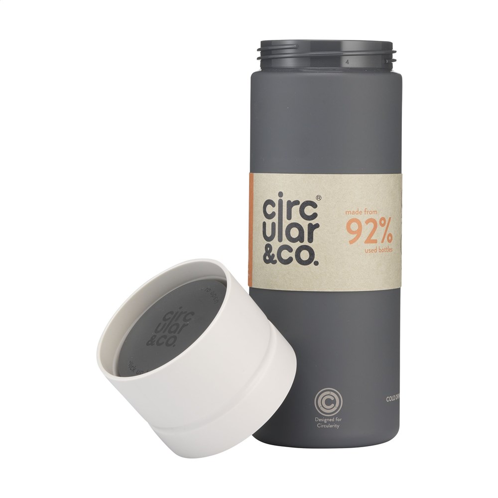 Circular&Co Reusable Bottle 600 ml waterfles