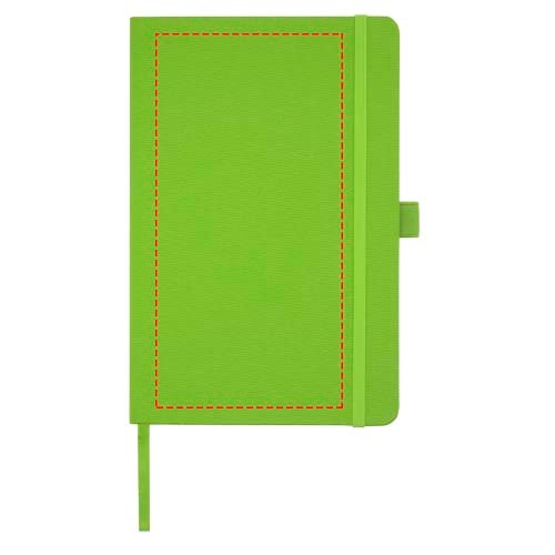 Honua A5 notitieboek van gerecycled papier met gerecyclede PET cover