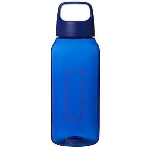 Bebo 500 ml waterfles van gerecycled plastic