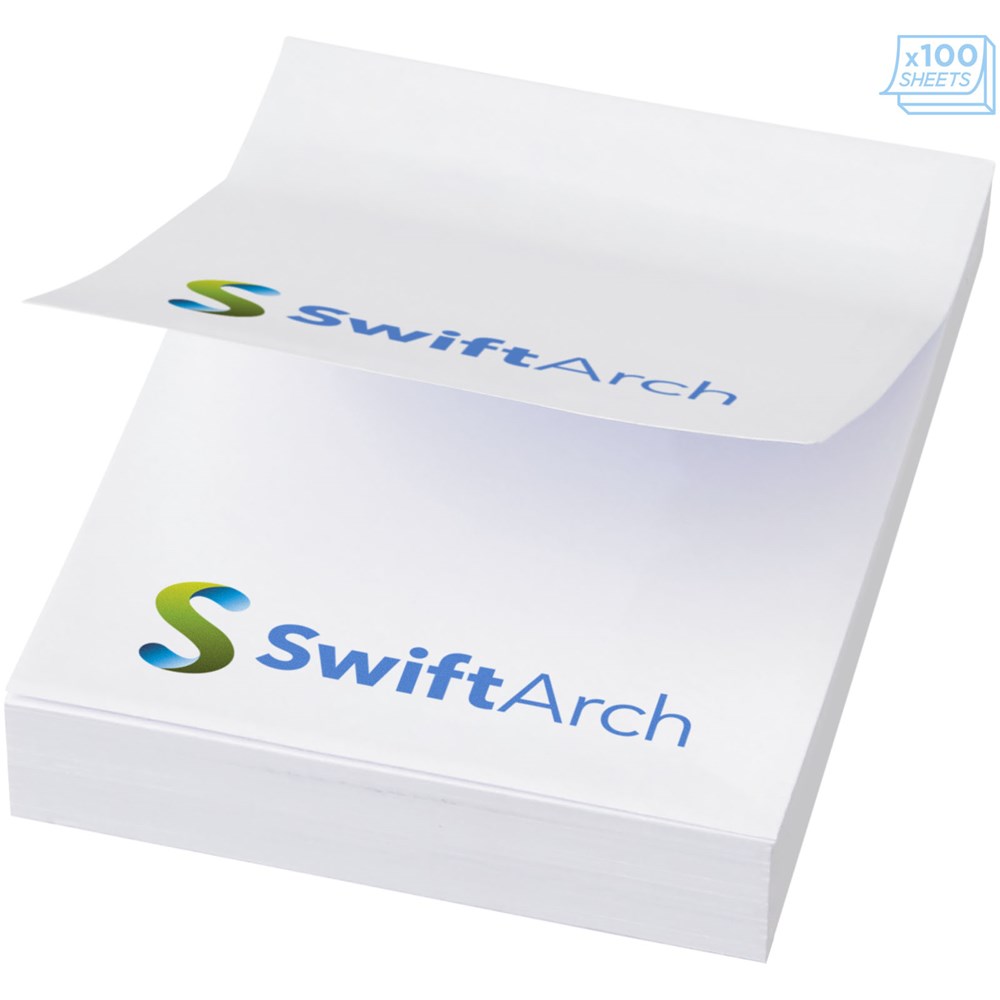 Sticky-Mate® sticky notes 50x75 mm