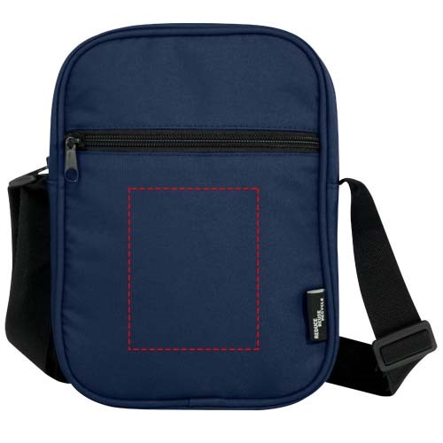 Byron GRS gerecyclede crossbodytas 2 l