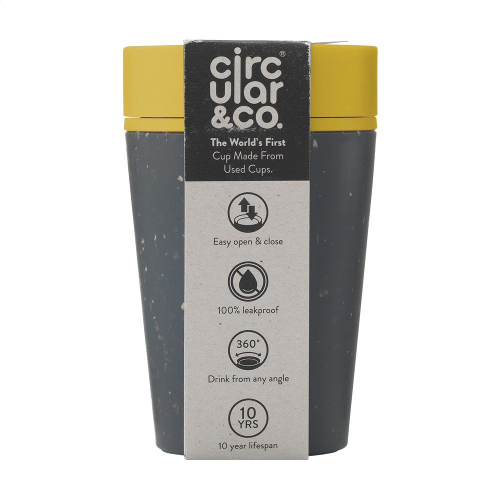 Circular&Co Recycled Coffee Cup 227 ml koffiebeker