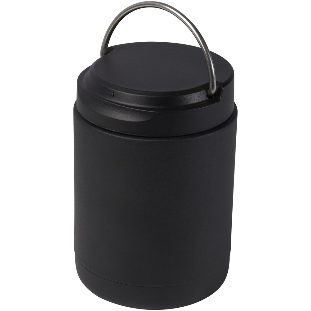 Doveron 500 ml geïsoleerde lunchpotan gerecycled roestvrijstaal