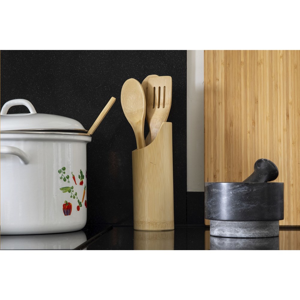 Bamboo Cooking Set keukenset