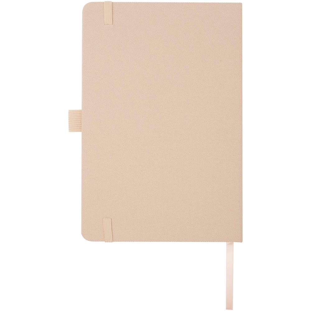 Honua A5 notitieboek van gerecycled papier met gerecyclede PET cover