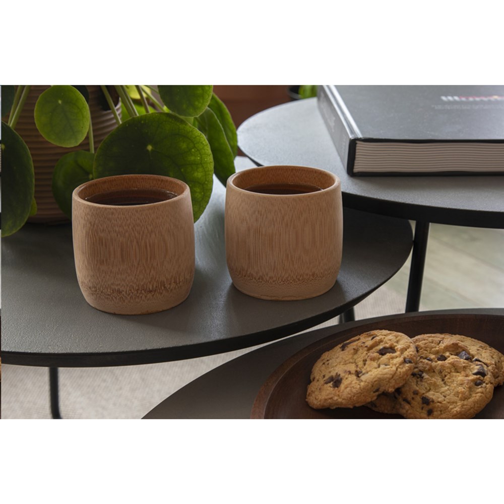 Bamboo Cup drinkbeker