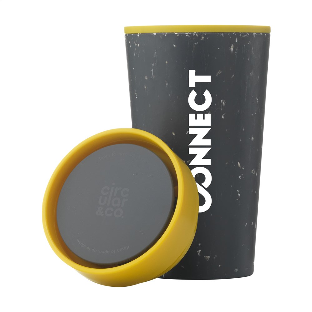 Circular&Co Recycled Coffee Cup 340 ml koffiebeker