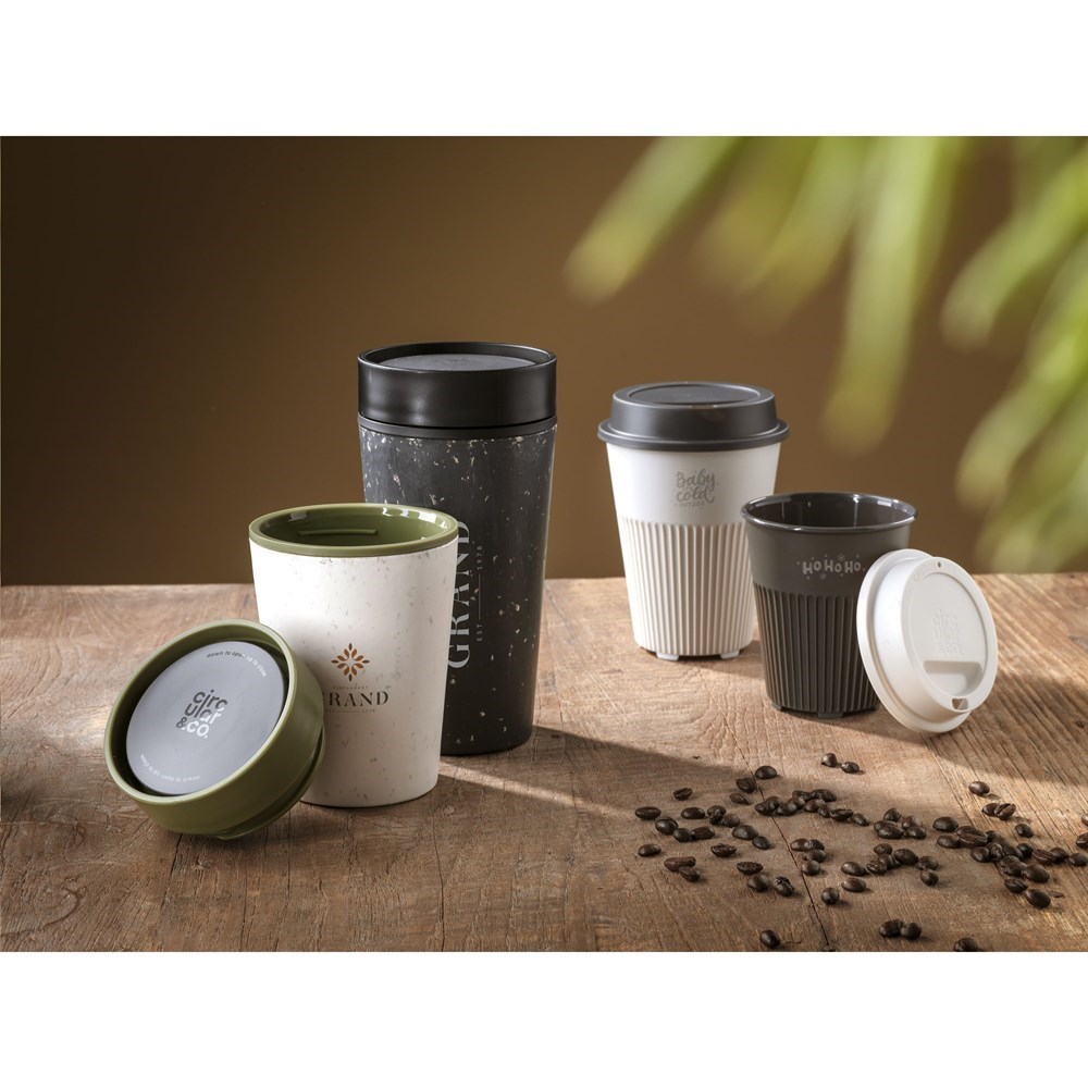 Circular&Co Recycled Coffee Cup 340 ml koffiebeker