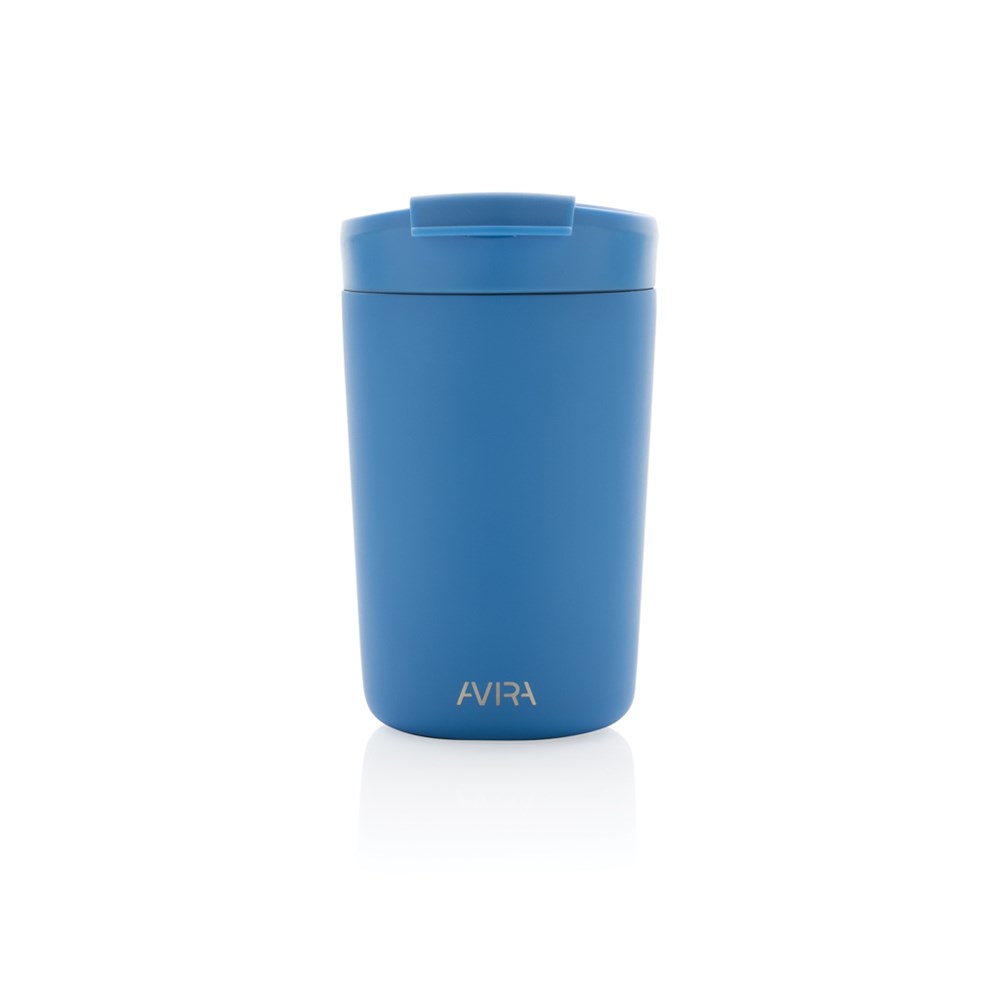 Avira Alya RCS gerecycled roestvrijstalen beker 300ML