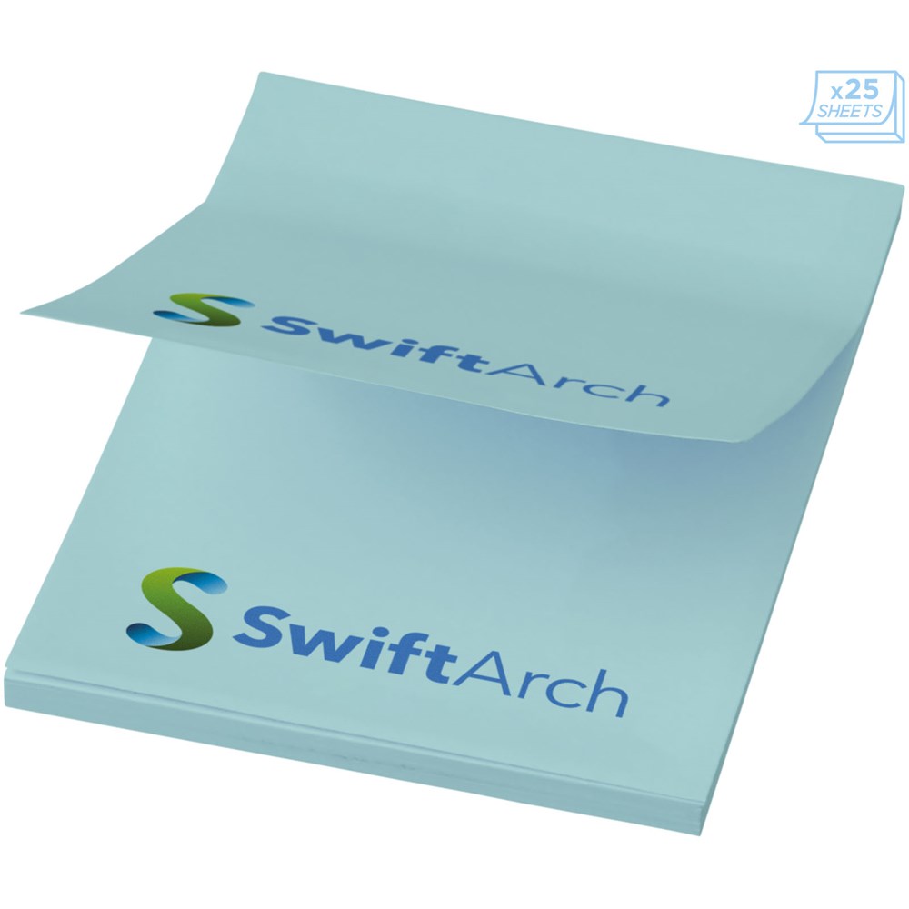 Sticky-Mate® sticky notes 50x75 mm