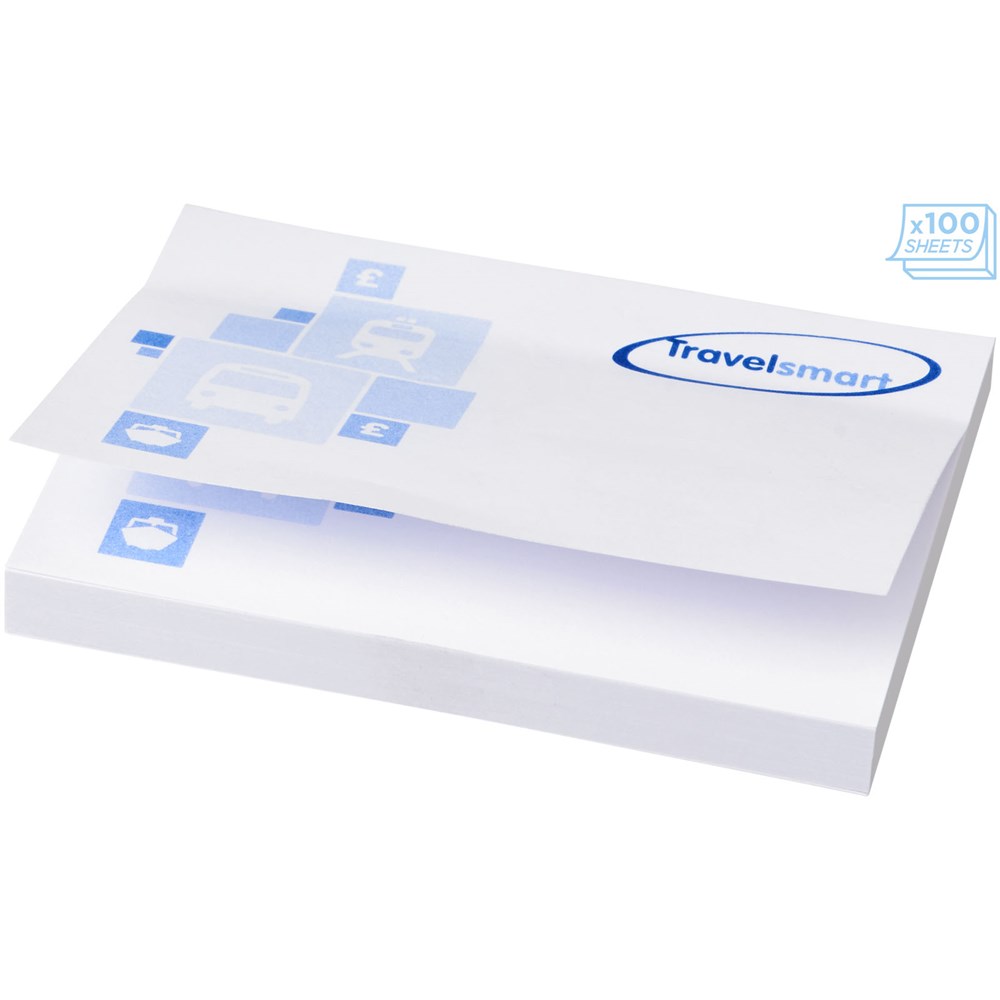 Sticky-Mate® sticky notes 100x75 mm