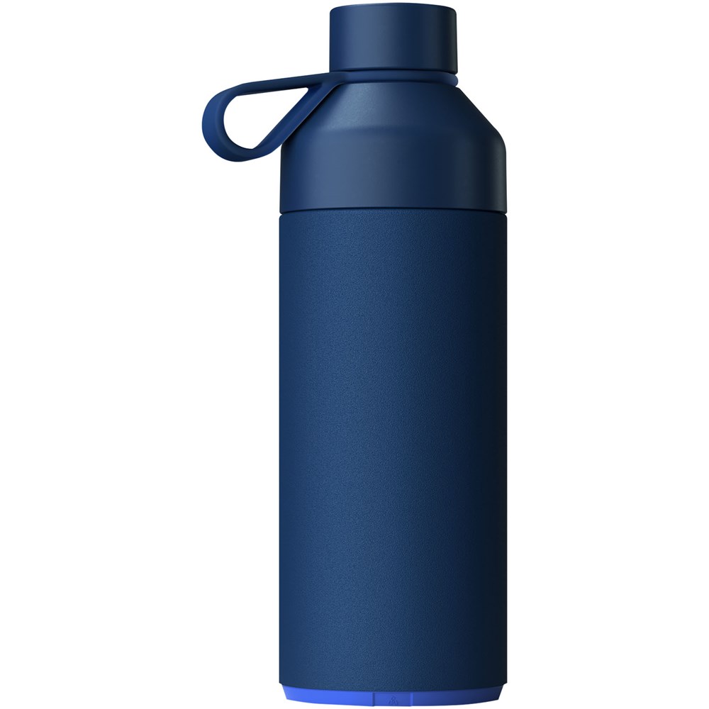 Big Ocean Bottle 1000 ml vacuümgeïsoleerde waterfles