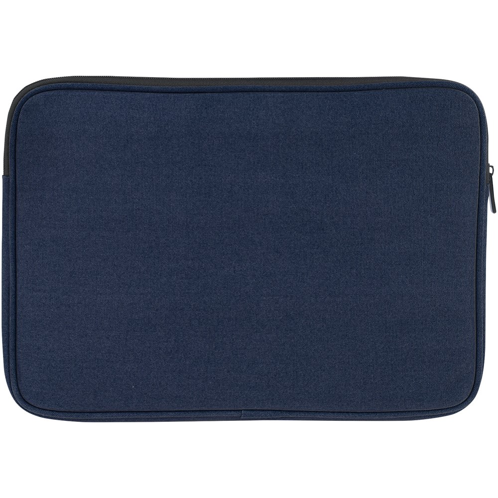 Joey 14 inch GRS gerecyclede canvas laptophoes, 2 l