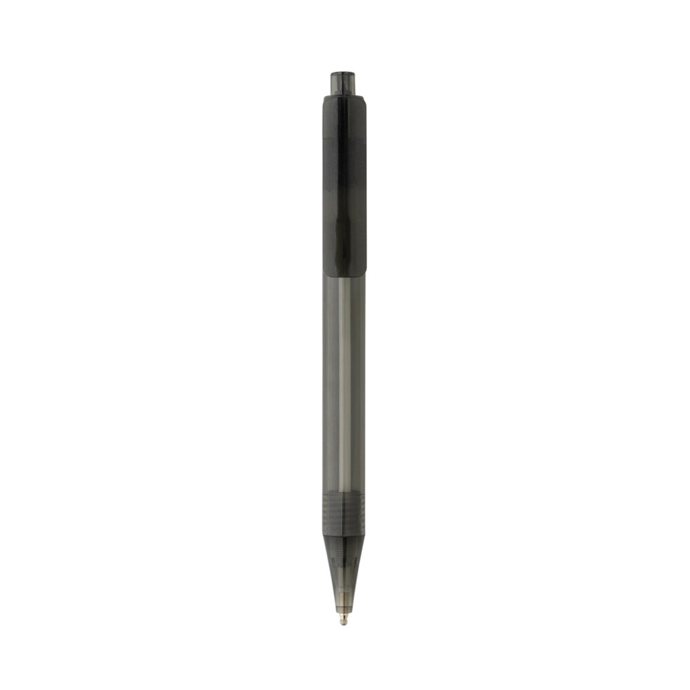 GRS RPET X8 transparante pen