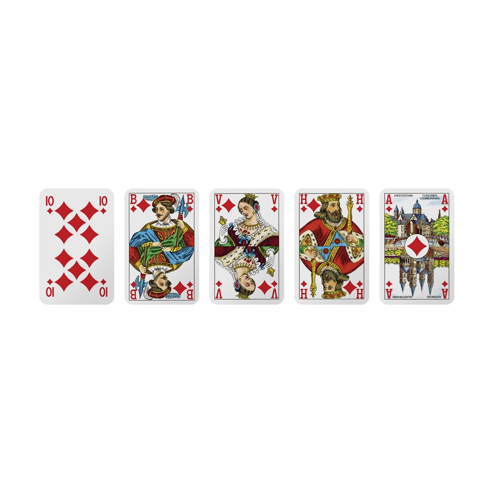 Dutch Playing Cards speelkaarten