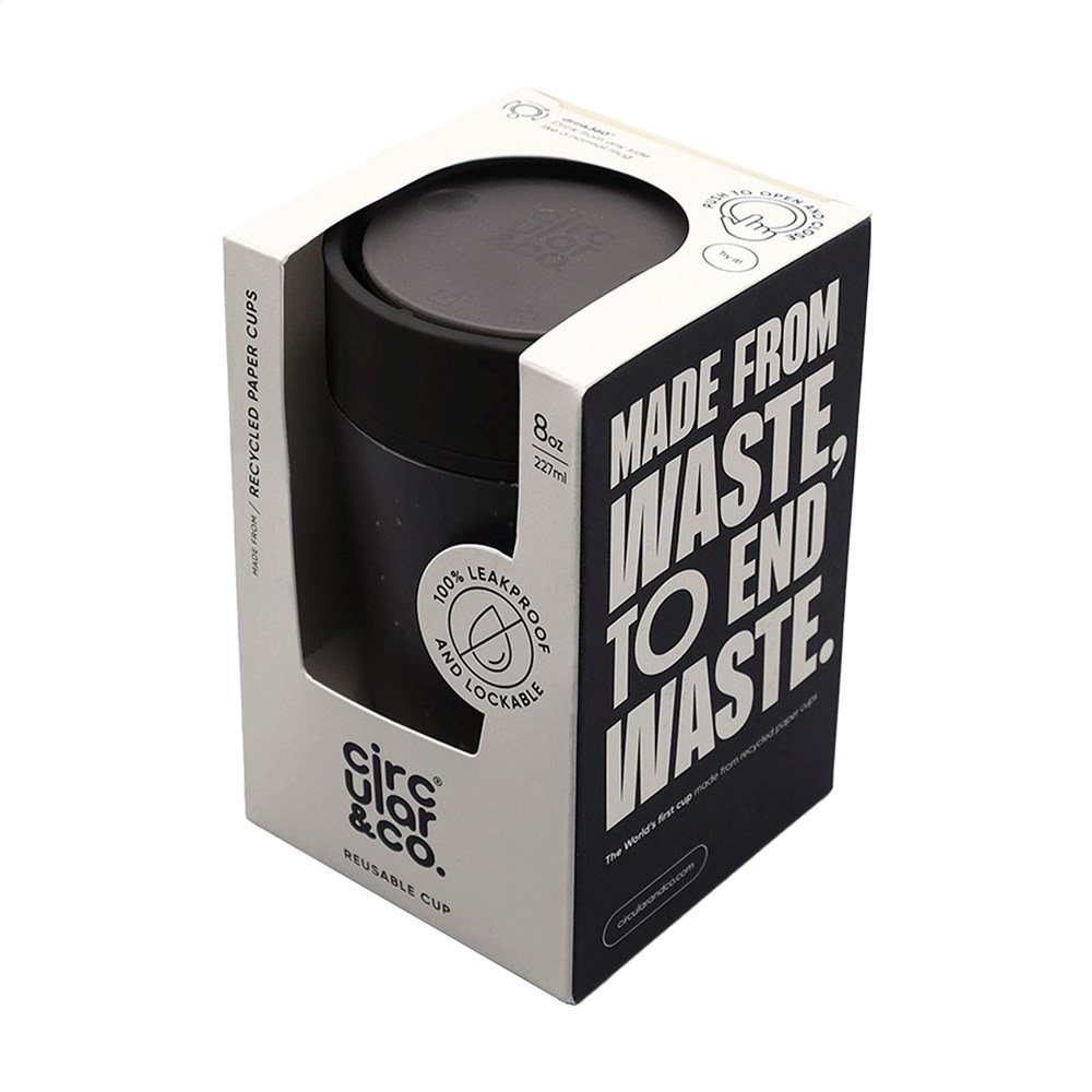 Circular&Co Recycled Coffee Cup 227 ml koffiebeker