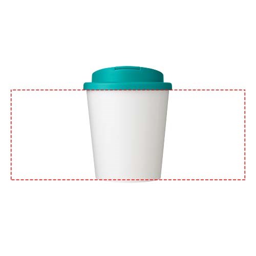 Brite-Americano® Espresso Eco 250 ml morsvrije geïsoleerde beker