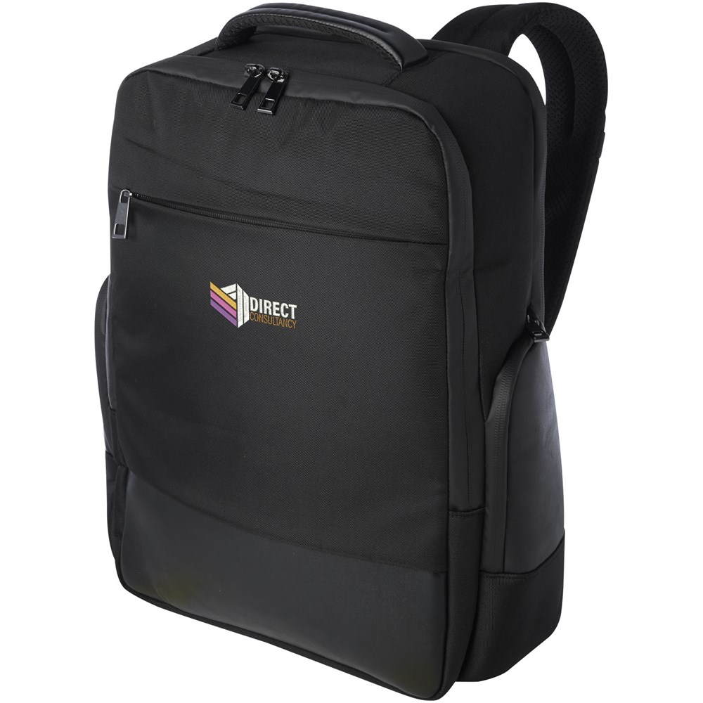 Expedition Pro GRS gerecyclede 15,6 inch laptoprugzak 25 l