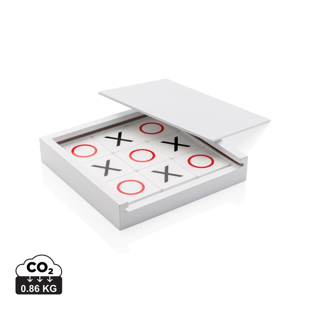 Deluxe Tic Tac Toe spel