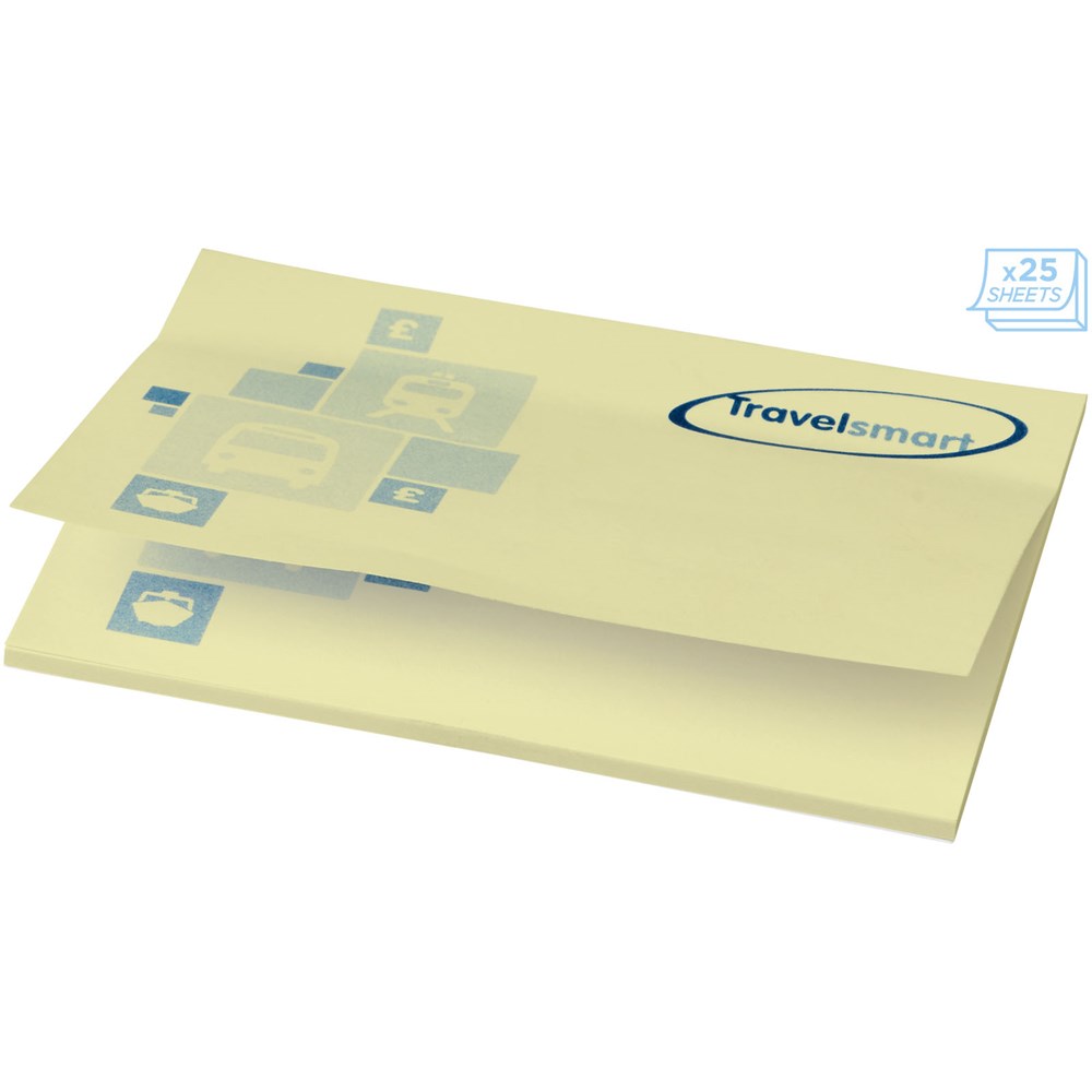 Sticky-Mate® sticky notes 100x75 mm