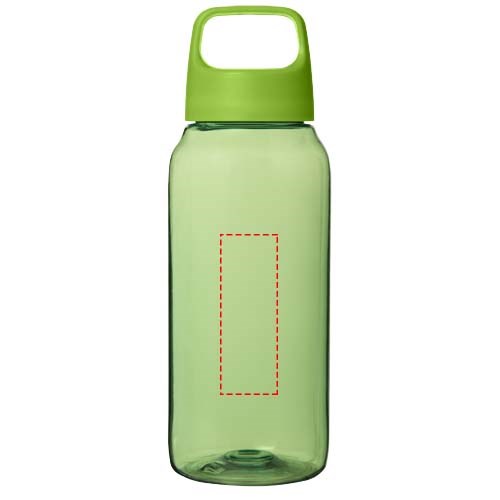 Bebo 500 ml waterfles van gerecycled plastic