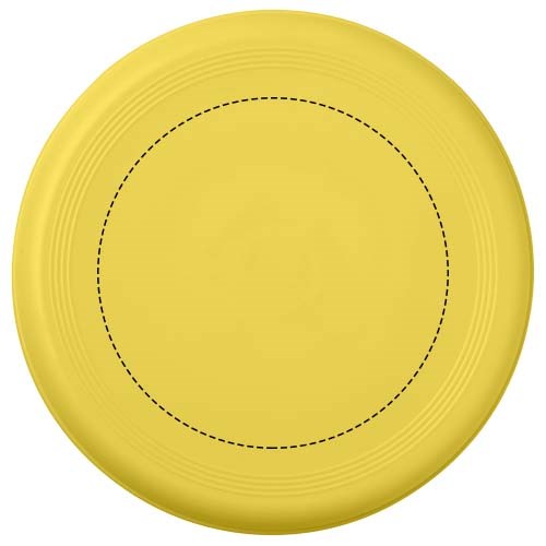 Crest gerecyclede frisbee