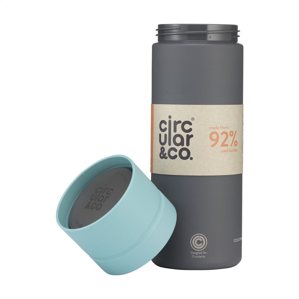 Circular&Co Reusable Bottle 600 ml waterfles