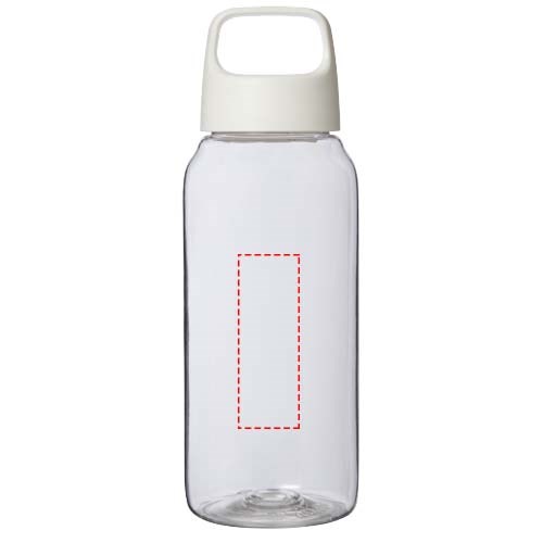 Bebo 500 ml waterfles van gerecycled plastic