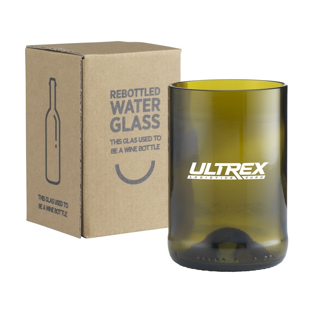 Rebottled® Tumbler 330 ml drinkglas