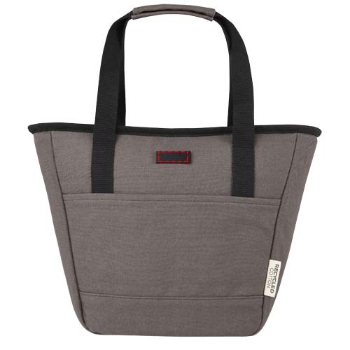 Joey GRS gerecycled canvas lunchkoeltas voor 9 blikjes 6 l