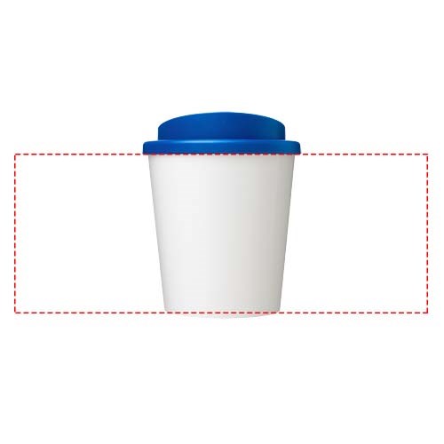 Brite-Americano® Espresso Eco 250 ml geïsoleerde beker