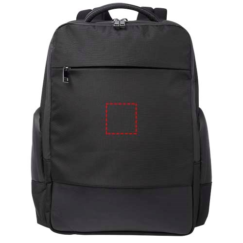 Expedition Pro GRS gerecyclede 15,6 inch laptoprugzak 25 l