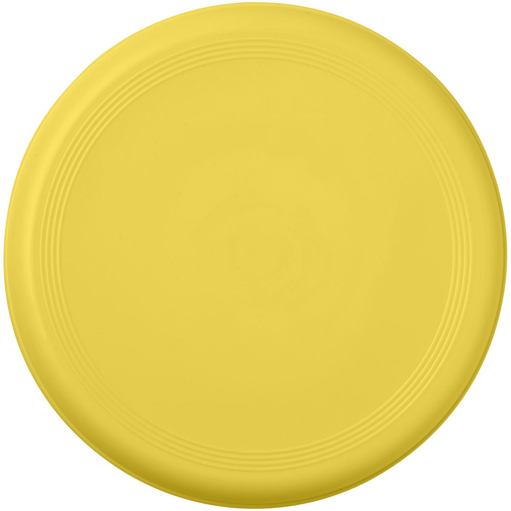 Crest gerecyclede frisbee