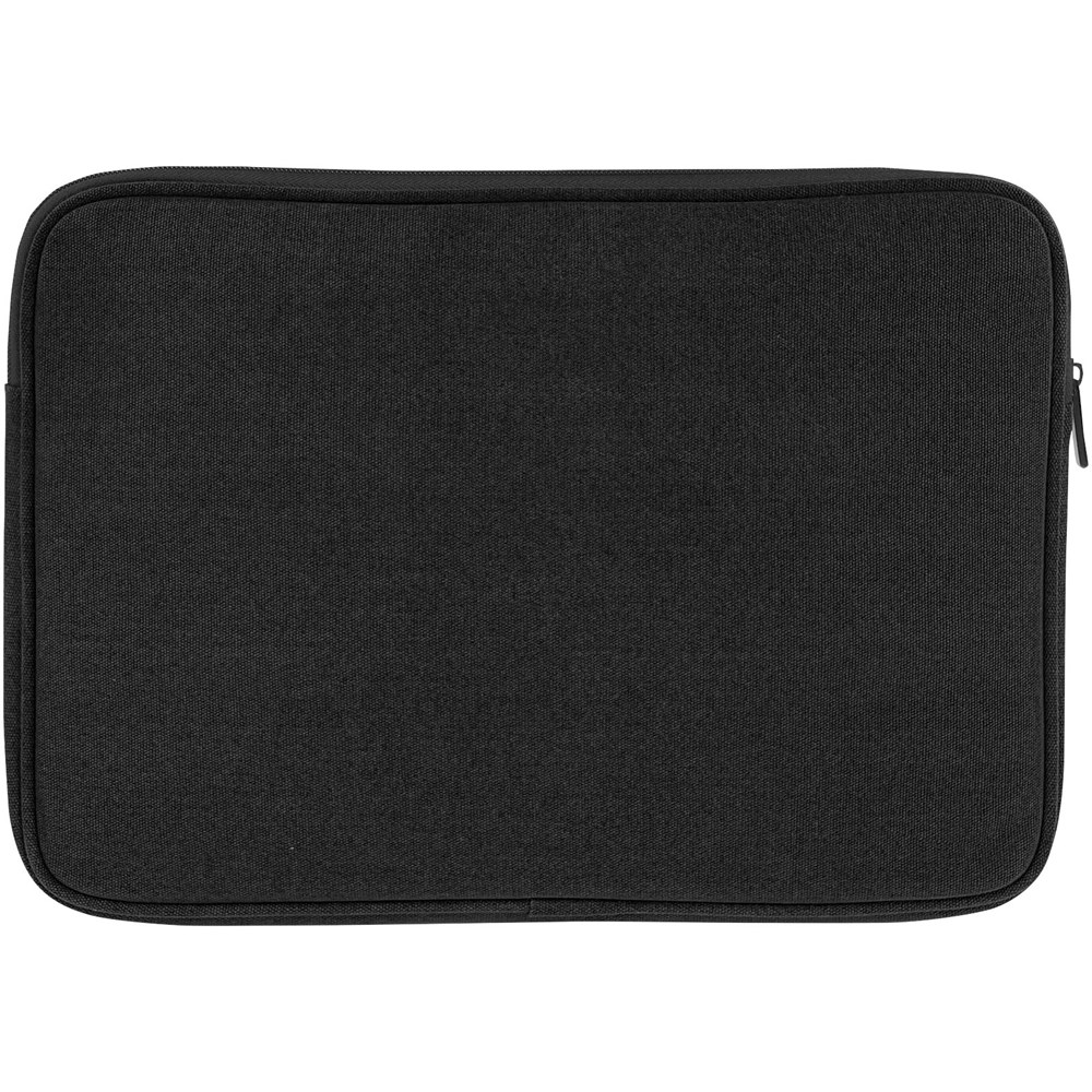 Joey 14 inch GRS gerecyclede canvas laptophoes, 2 l