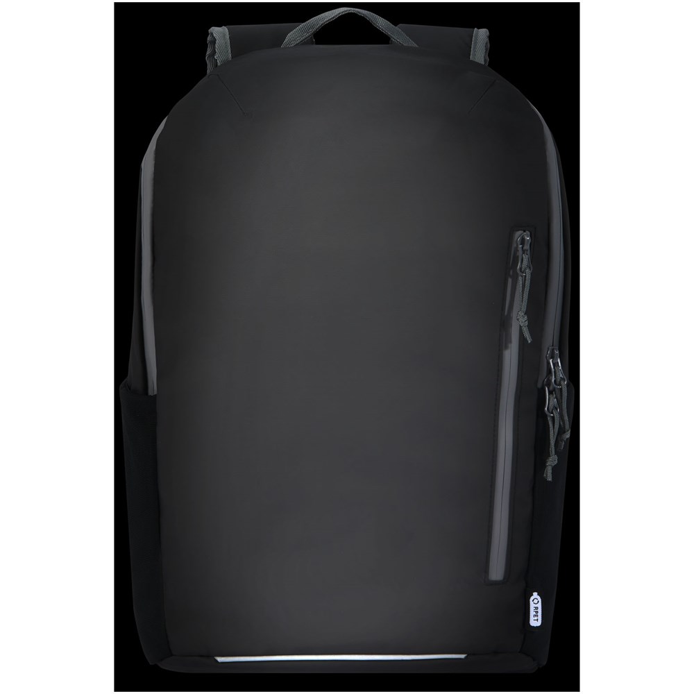 Aqua GRS gerecyclede waterbestendige 15" laptoprugzak 21 l