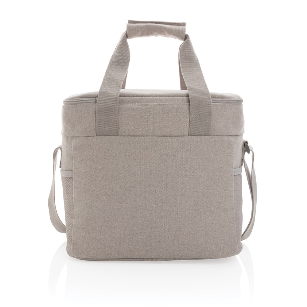 Impact AWARE™ 16 oz. recycled canvas koeltas