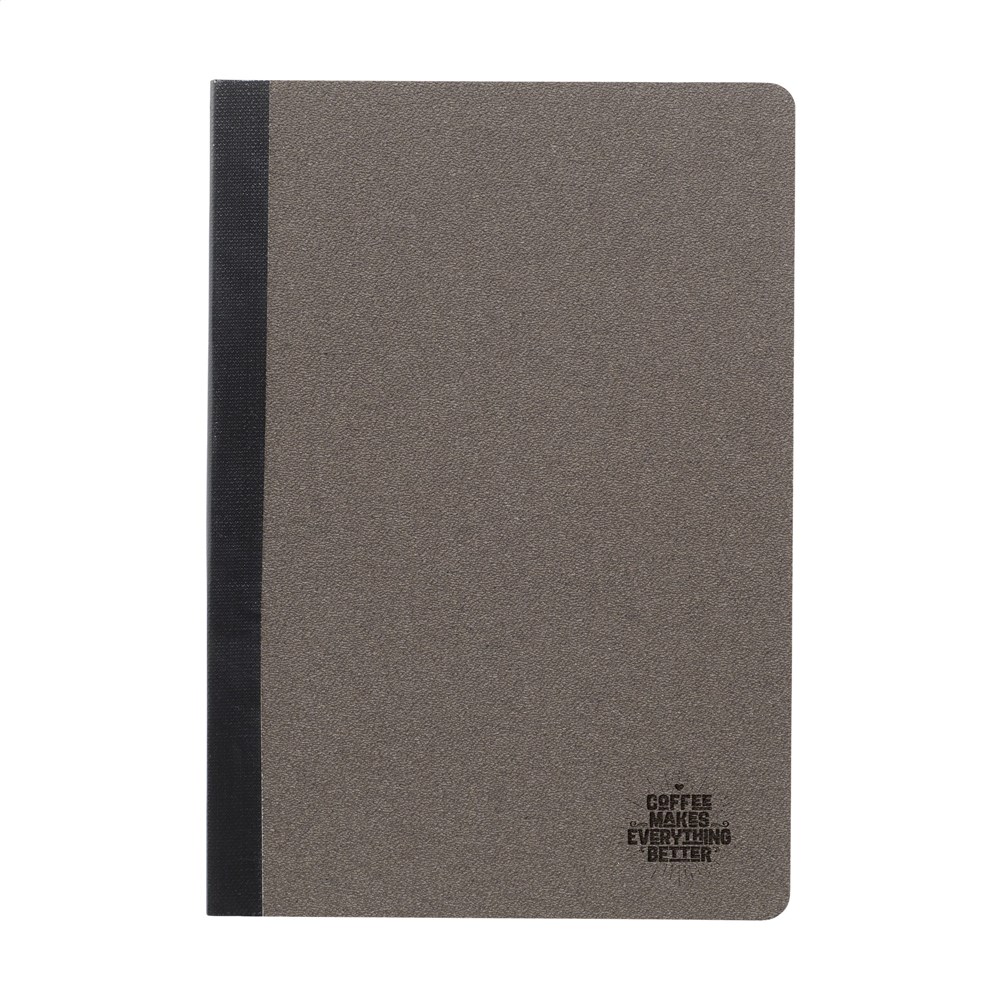 Coffee Notebook A5 notitieboek