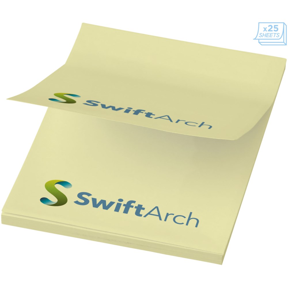 Sticky-Mate® sticky notes 50x75 mm