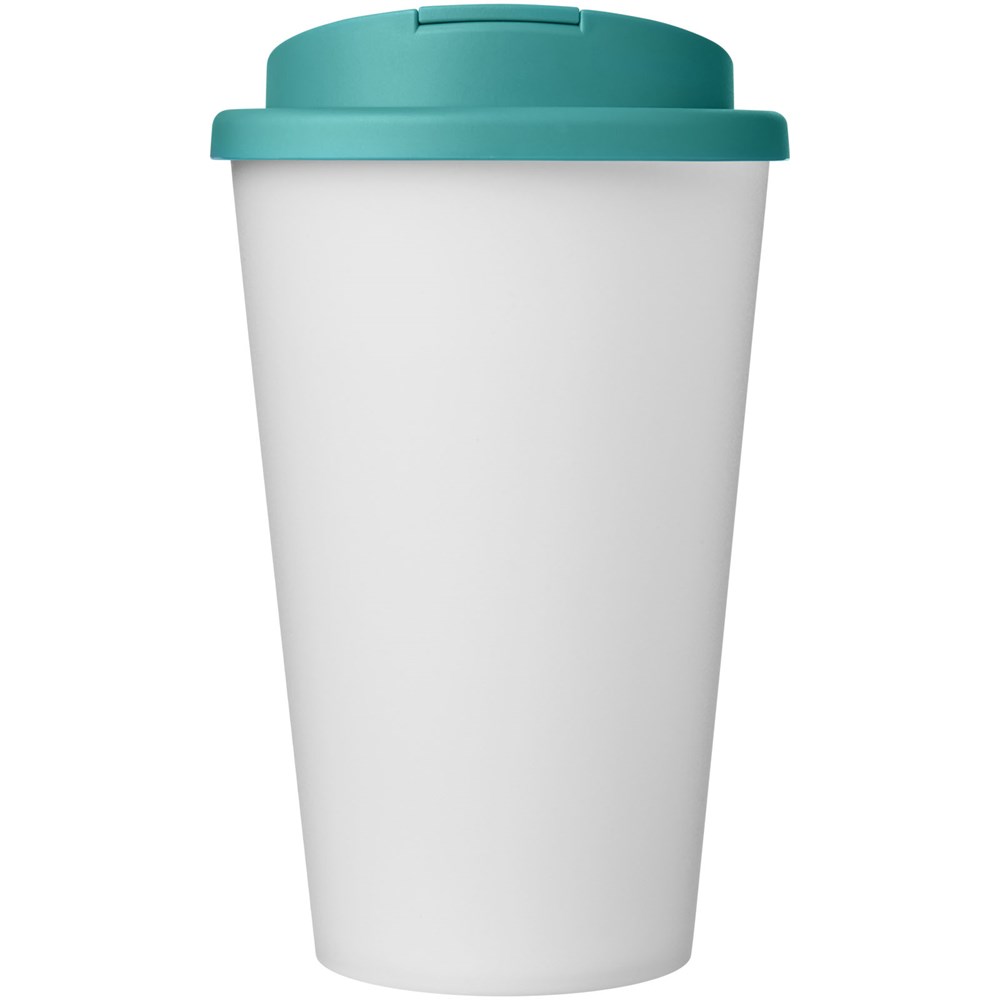 Americano® Eco 350 ml gerecyclede beker met spill-proof deksel