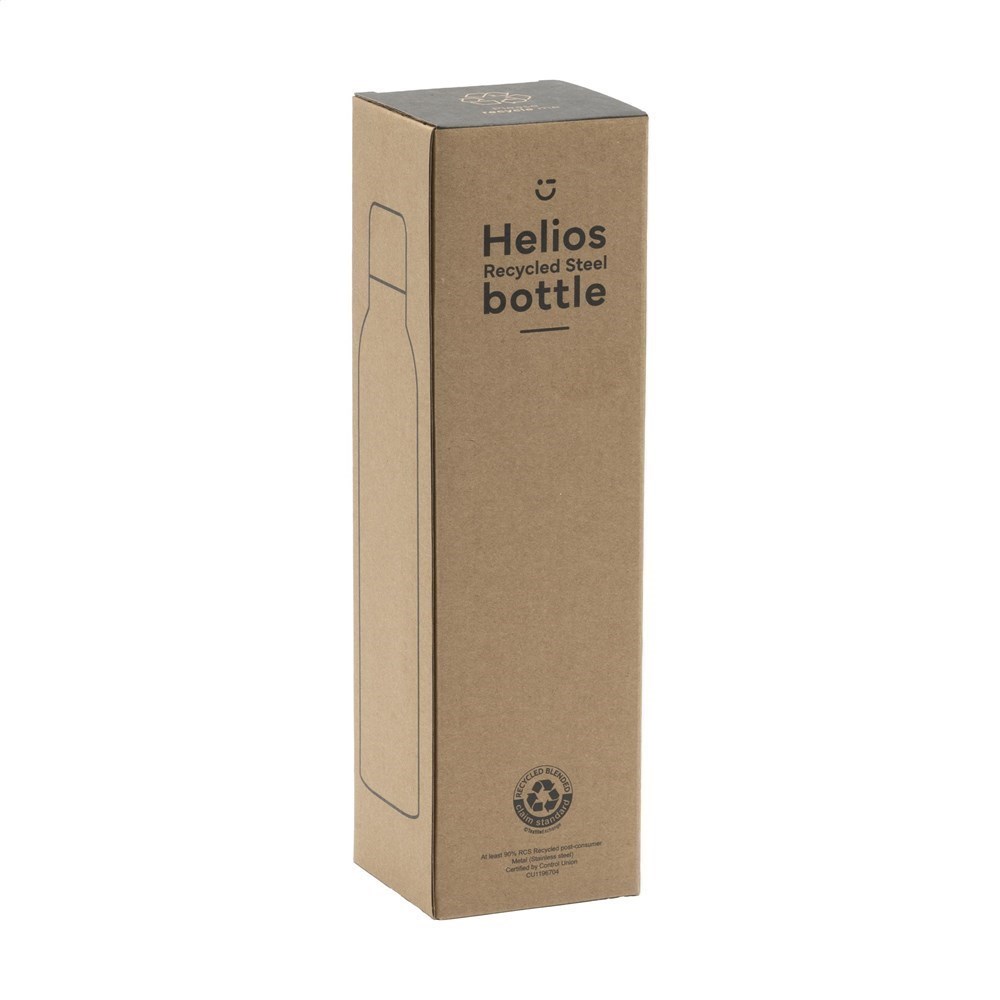 Helios RCS Recycled Steel Bottle 500 ml thermosfles