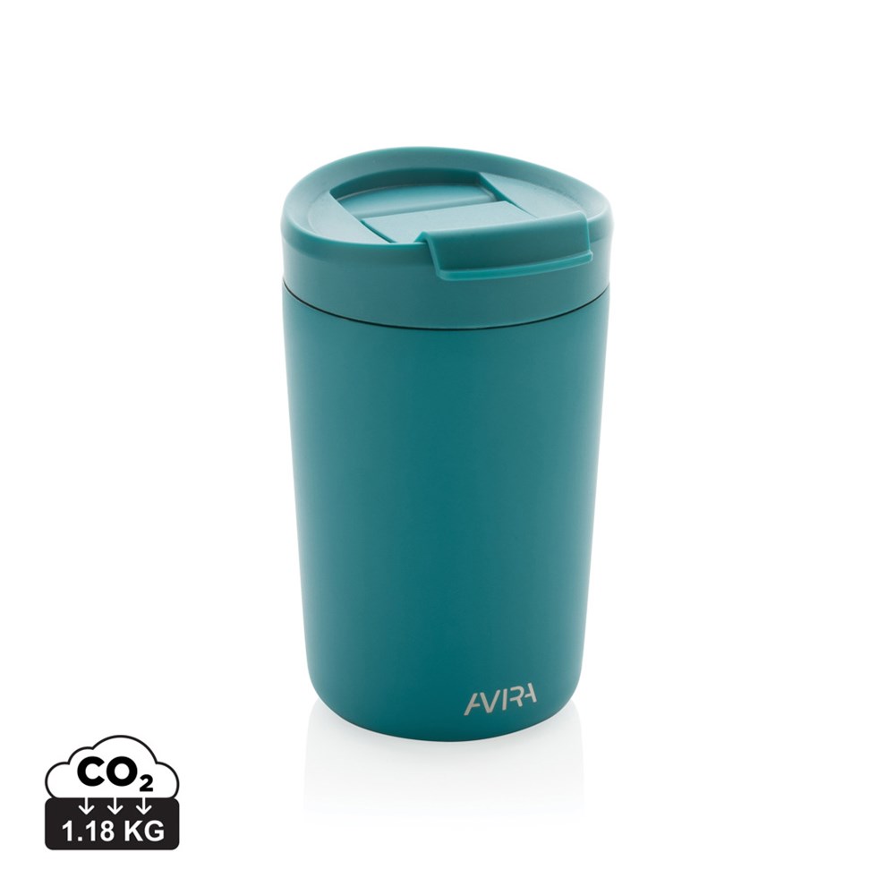 Avira Alya RCS gerecycled roestvrijstalen beker 300ML