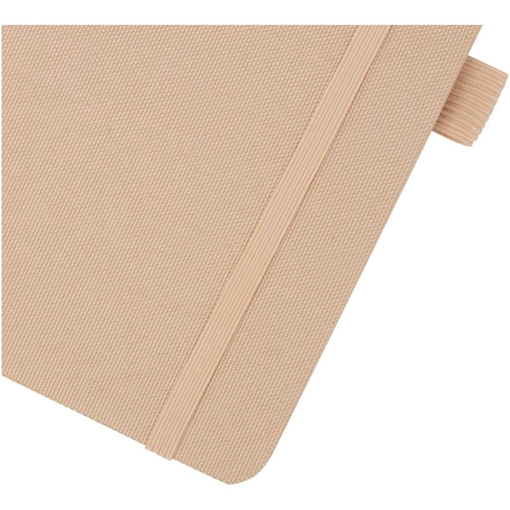 Honua A5 notitieboek van gerecycled papier met gerecyclede PET cover