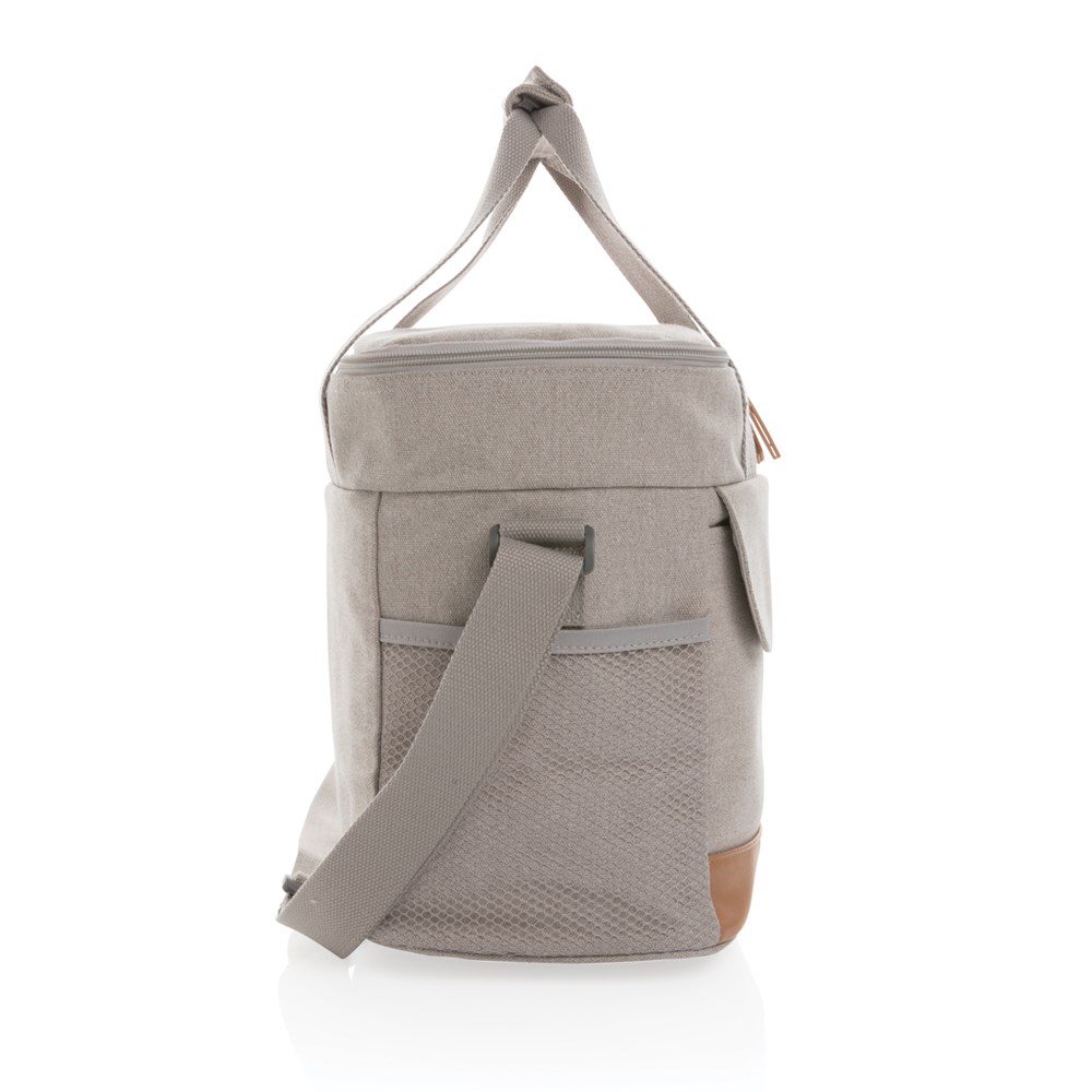 Impact AWARE™ 16 oz. recycled canvas koeltas